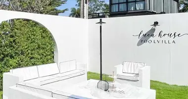 Casa 4 habitaciones en Huai Yai, Tailandia