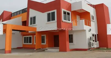 Casa 4 habitaciones en Acra, Ghana