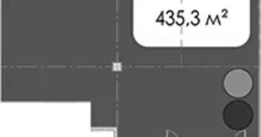 Производство 435 м² в Москва, Россия