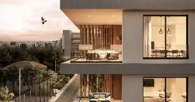 Apartamento 2 habitaciones en Limasol, Chipre