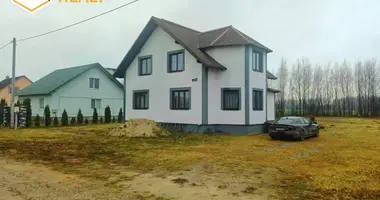 Casa de campo en Ptuskafabryka, Belarús