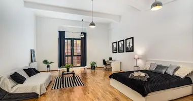 Wohnung 1 zimmer in Lodz, Polen