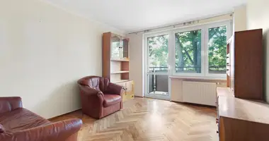 Appartement 2 chambres dans Varsovie, Pologne