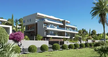 Wohnung 1 zimmer in Mesa Chorio, Zypern