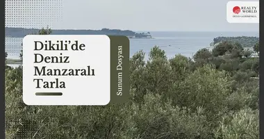 Участок земли в Bademli Mahallesi, Турция