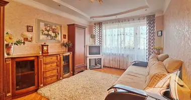 1 room apartment in Muchaviecki sielski Saviet, Belarus