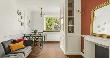 2 bedroom apartment in Warsaw, Poland