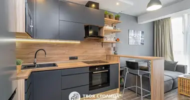 Квартира 1 комната в Минск, Беларусь