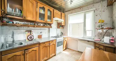 Apartamento 3 habitaciones en Minsk, Belarús