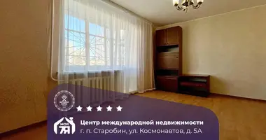Mieszkanie 2 pokoi w Starobin, Białoruś