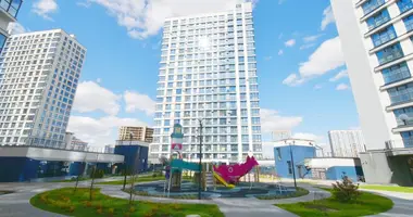 Appartement 2 chambres dans Minsk, Bélarus