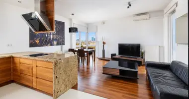 1 bedroom apartment in Warsaw, Poland