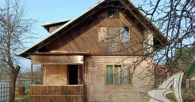 House in Brest District, Belarus