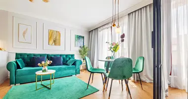 1 bedroom apartment in Gdańsk, Poland