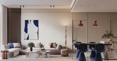 Apartamento 3 habitaciones en Dubái, Emiratos Árabes Unidos