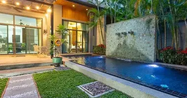 Apartamento 3 habitaciones en Rawai, Tailandia