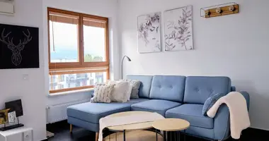 Квартира 1 комната в Варшава, Польша