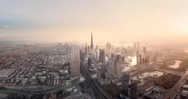 Apartamento 3 habitaciones en Business Bay, Emiratos Árabes Unidos