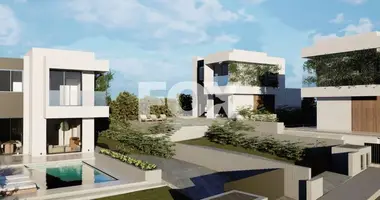 Wohnung 3 Schlafzimmer in Peyia, Zypern