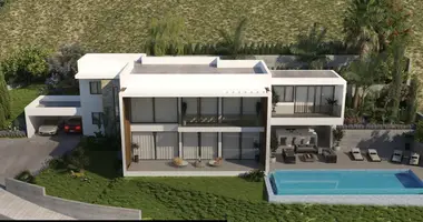 Villa 5 bedrooms in Tsada, Cyprus