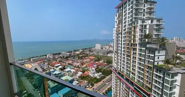 Condo 1 bedroom in Pattaya City, Thailand
