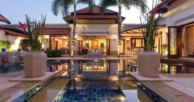 Villa 4 zimmer in Choeng Thale, Thailand