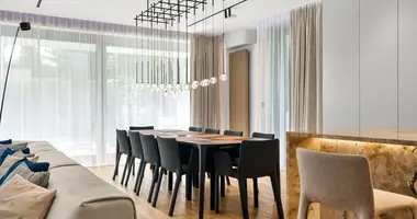 5 room apartment in Warsaw, Poland