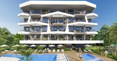 Wohnung in Oba, Türkei
