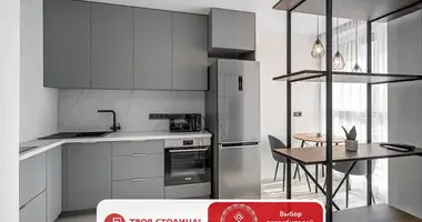 1 bedroom apartment in Minsk, Belarus