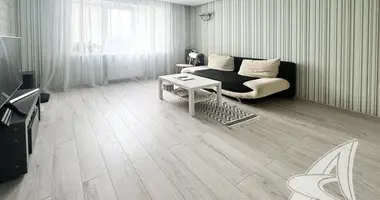 1 room apartment in Muchaviecki sielski Saviet, Belarus