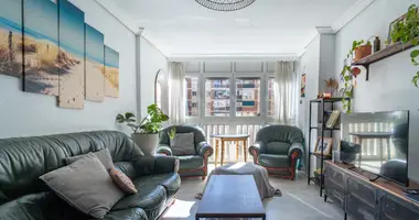 3 bedroom apartment in Malaga, Spain