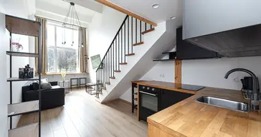 Appartement 2 chambres dans Vilnius, Lituanie