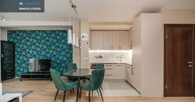 Apartamento 4 habitaciones en Vilna, Lituania