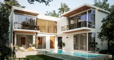 Villa 3 chambres dans Choeng Thale, Thaïlande