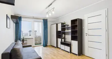 Apartamento 2 habitaciones en Varsovia, Polonia