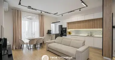 3 bedroom apartment in Minsk, Belarus