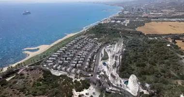 Mieszkanie 2 pokoi w Limassol, Cypr