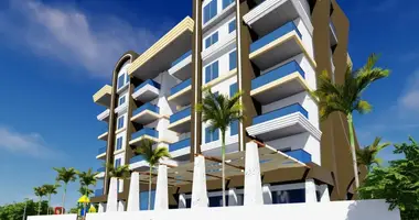 Квартира 3 комнаты в Mahmutlar Mahallesi, Турция