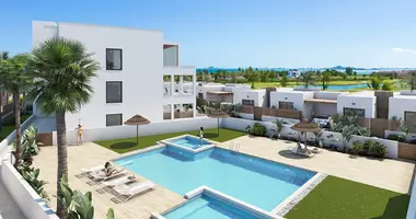 Bungalow 2 chambres dans Los Alcazares, Espagne