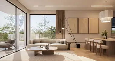 3 bedroom apartment in Demos Agiou Athanasiou, Cyprus