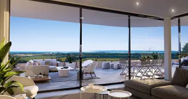 Apartamento 2 habitaciones en Trachoni Municipality, Chipre