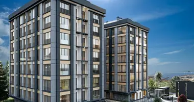 Квартира 1 комната в Аланья, Турция