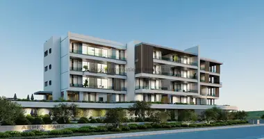 Mieszkanie 2 pokoi w Pafos, Cypr