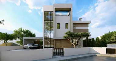 Maison 5 chambres dans Agios Tychonas, Chypre