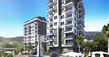 1 bedroom apartment in Alanya, Turkey