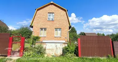 House in Astrashitskagaradokski rural council, Belarus