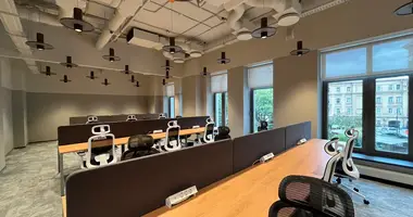 Bureau 2 281 m² dans Moscou, Russie