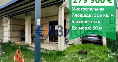 Casa 4 habitaciones en Pomorie, Bulgaria