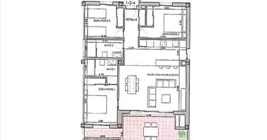 Квартира 3 спальни в Ориуэла, Испания