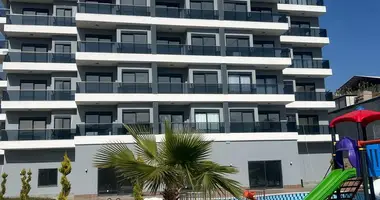Appartement 1 chambre dans Mahmutlar, Turquie